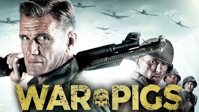 War Pigs Commando - VJ Jingo